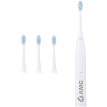 Brookstone(R) Sonic Electric Toothbrush