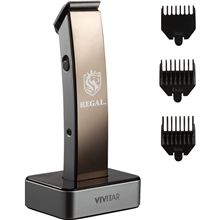 Vivitar(R) Rechargeable Cordless Hair Trimmer