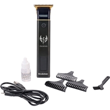 Brookstone(R) Square T - Blade Hair Clipper