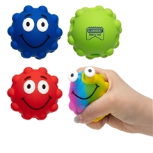 Eye - Popping Push Pop Ball