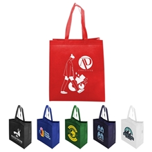 Freeport 80GSM Recycled Non - Woven Polypropylene Heat - Sealed Tote