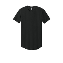 Next Level Apparel(R) Cotton Long Body Tee