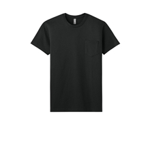 Next Level Apparel(R) Cotton Pocket Tee
