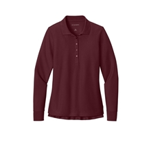 Port Authority(R) Wms Wearever Signature LS Polo