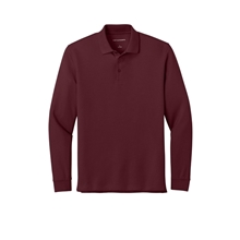 Port Authority(R) Wearever Signature LS Polo