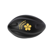 5 Spiral Football Shape Stress Ball