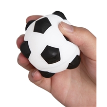 Soccer Shape Push Pop Fidget Sensory Toy