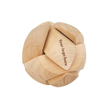 Blank Puzzle Sphere