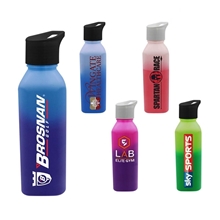 Mood 24 oz Edge Bottle with Carry Cap, Full Color Digital