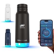 HidrateSpark(R) 32 oz PRO 2 Bottle with Chug Lid, Laser, Standard