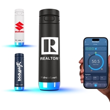 HidrateSpark(R) 21 oz PRO 2 Bottle with Chug Lid