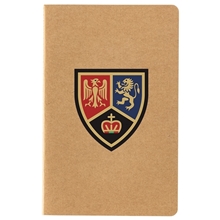 Evergreen Kraft Notebook