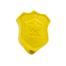 Pencil - Top Eraser Police Badge Jr.