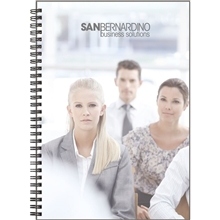 7 x 10 ClearValue NoteBook by JournalBooks(R)