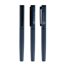 Meister Brass Cap - Off Rollerball Pen