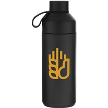 34 oz Ocean Bottle Original - Obsidian Black