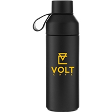 17 oz Ocean Bottle Original - Obsidian Black