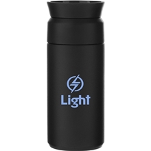 12 oz Ocean Bottle Brew - Obsidian Black