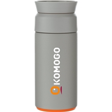 12 oz Ocean Bottle Brew - Rock Gray