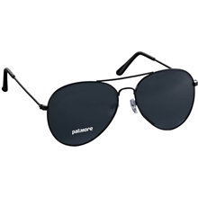 Stunkel Recycled Aviator Sunglasses