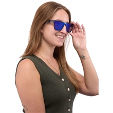 Samson Recycled Single - Lens Sunglasses