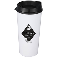 Roadmaster 20oz Travel Tumbler with Sip - Thru Lid