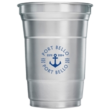Top Cup by Ball(TM) 16 oz Aluminum Cup