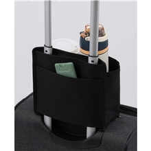 Recycled Travel Bottle Buddy with Trolley Sleeve