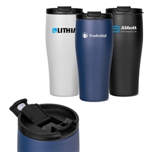 SleekSip 16 oz Hourglass Mug