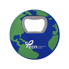 Globe Recycled ABS Bottle Opener