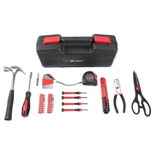 Best Buddy Tools (R) 39- Piece Household Tool Kit