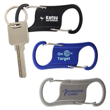 Best Buddy Tools(R) Dual Carabiner