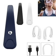 Hands - Free Rechargeable Neck Fan 2.0