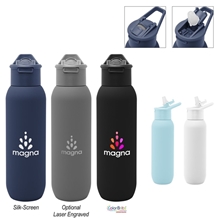 20 oz Hydrus Recycled Stainless Steel Bottle
