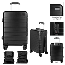 Stratus 22 Hardside Carry - On Suitcase