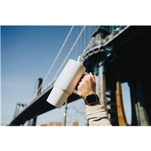 Embrace Deluxe RCS Recycled Stainless Steel Tumbler 900ml