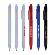 Aura Recycled Plastic Ballpoint Pen