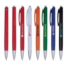 Tara Recycled Plastic Ballpoint Pen