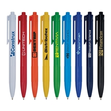Verda Recycled Plastic Ballpoint Pen