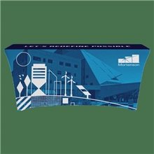 6ft Stretch Table Throw