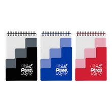 Steps Notebook with Recycled Cover and FSC(R) Certified Pages