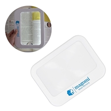 Best Buddy Tools (R) 3X Full - Page LED Lighted Magnifier