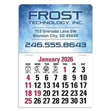 Triumph(R) Calendars Press - N - Stick Full - Color Header Standard Calendar