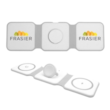 iDock Foldable Multi Wireless Charger