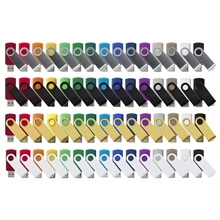 iClick USB Flash Drive Custom Swivel