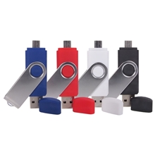 iClick Micro USB Flash Drive