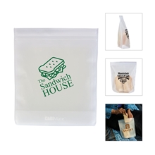 ChillMate(TM) EVA Food Pouch with Cooling Gel