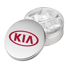 Warm Wishes Tins - Chocolate Covered Sandwich Cookie