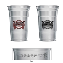 Top Cup By Ball(TM) 20 oz Aluminum Cup
