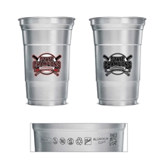 20 oz Top Cup Aluminum Cup